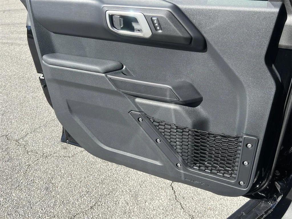 new 2025 Ford Bronco car, priced at $58,812