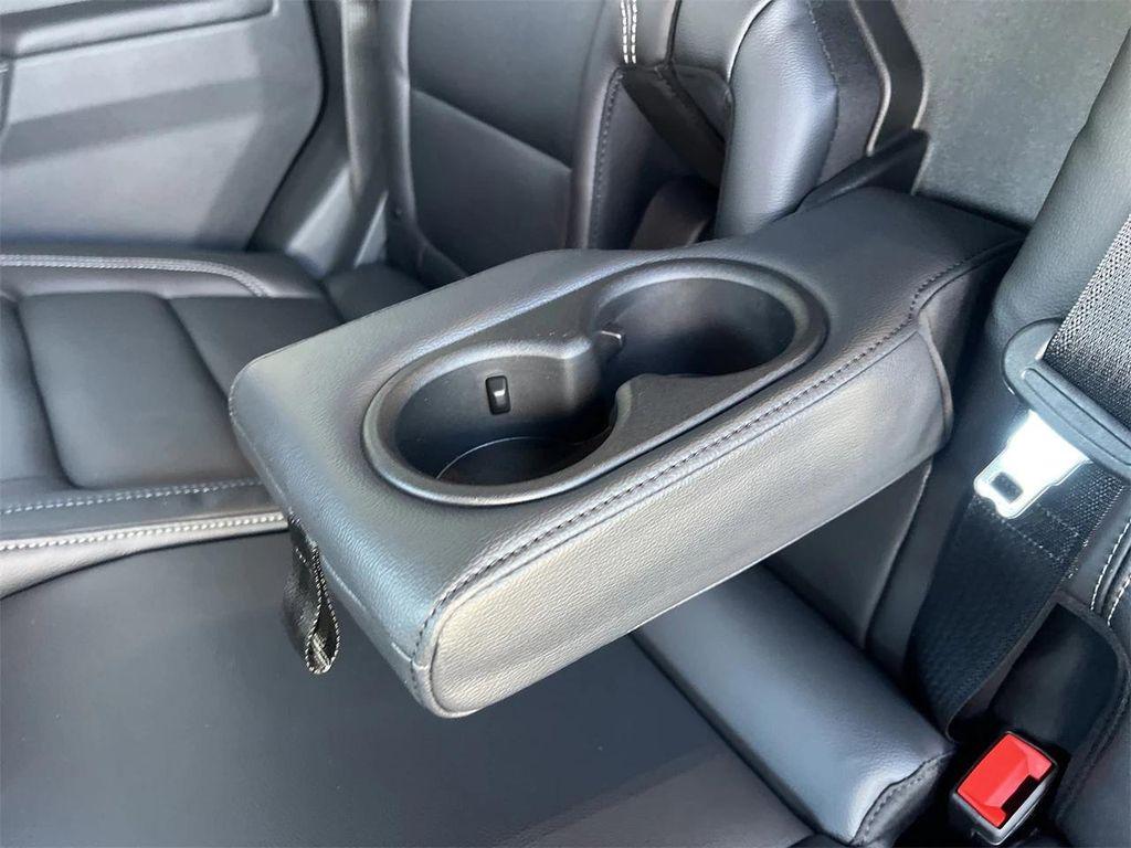 new 2025 Ford Bronco car, priced at $58,812