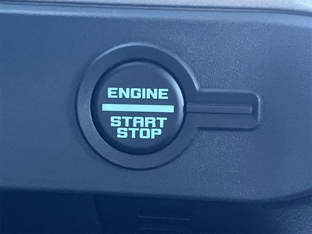 new 2025 Ford Bronco car, priced at $58,812