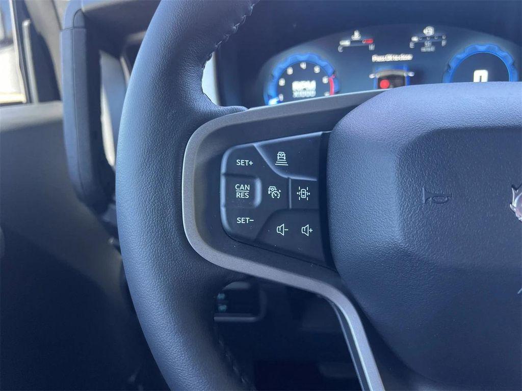 new 2025 Ford Bronco car, priced at $58,812