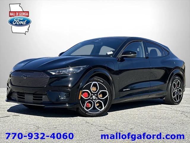 used 2021 Ford Mustang Mach-E car, priced at $32,495