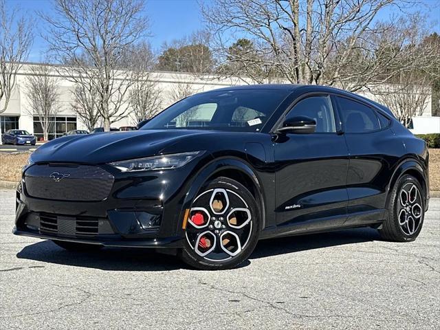 used 2021 Ford Mustang Mach-E car, priced at $33,995