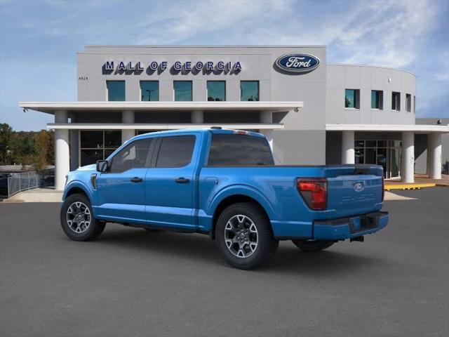 new 2024 Ford F-150 car, priced at $41,522