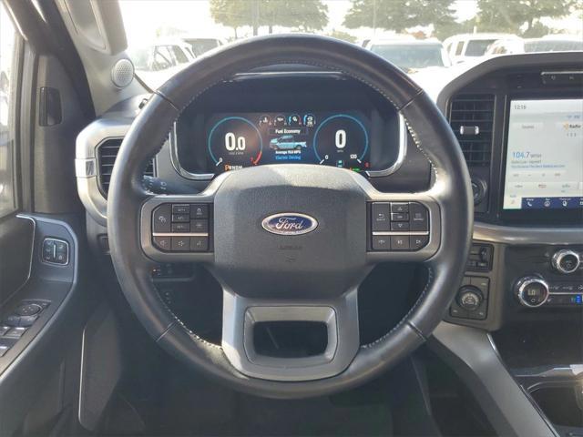 used 2021 Ford F-150 car, priced at $44,995