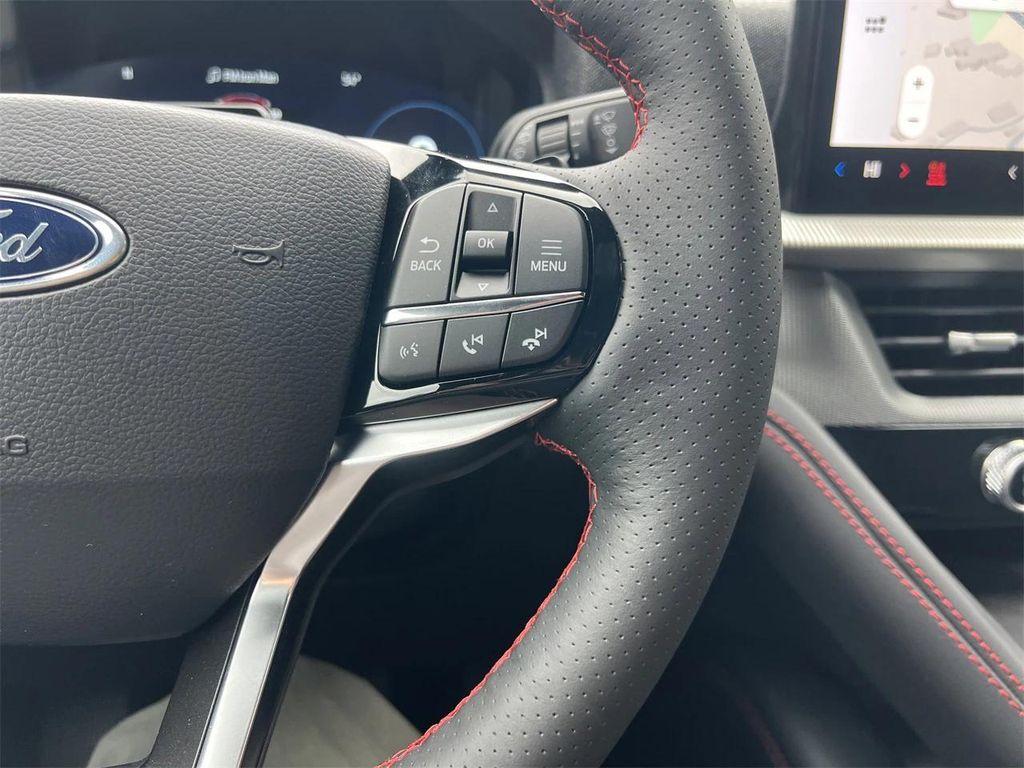 new 2026 Ford Explorer car, priced at $60,728