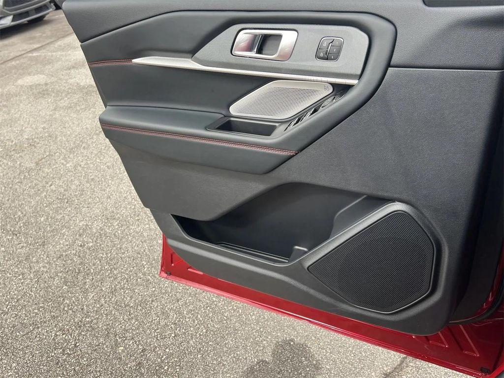 new 2026 Ford Explorer car, priced at $60,728