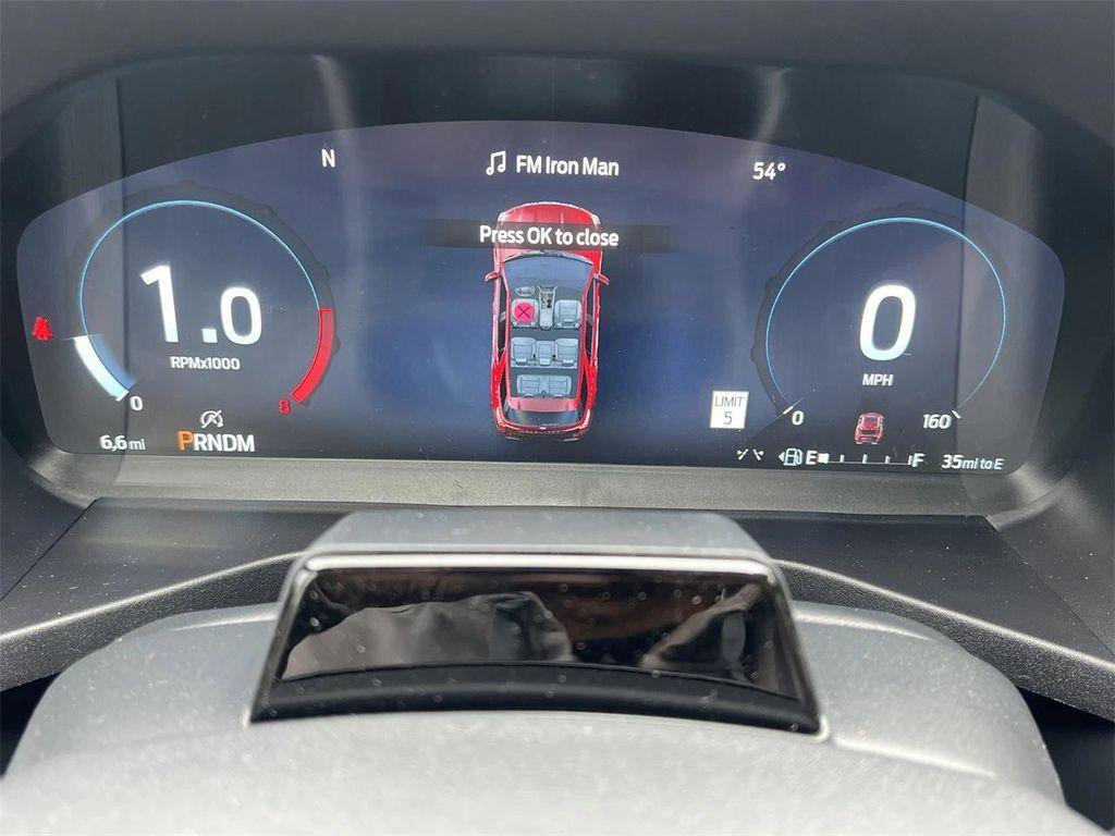 new 2026 Ford Explorer car, priced at $60,728