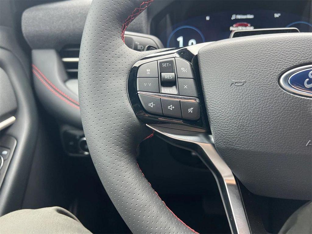 new 2026 Ford Explorer car, priced at $60,728