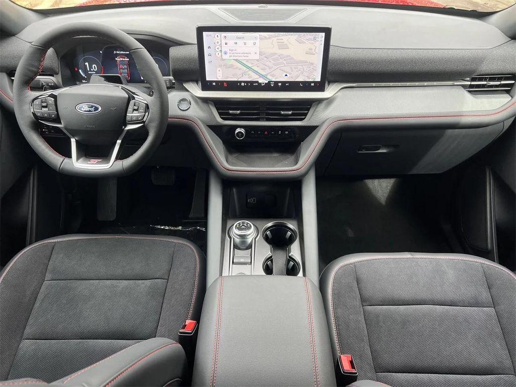 new 2026 Ford Explorer car, priced at $60,728