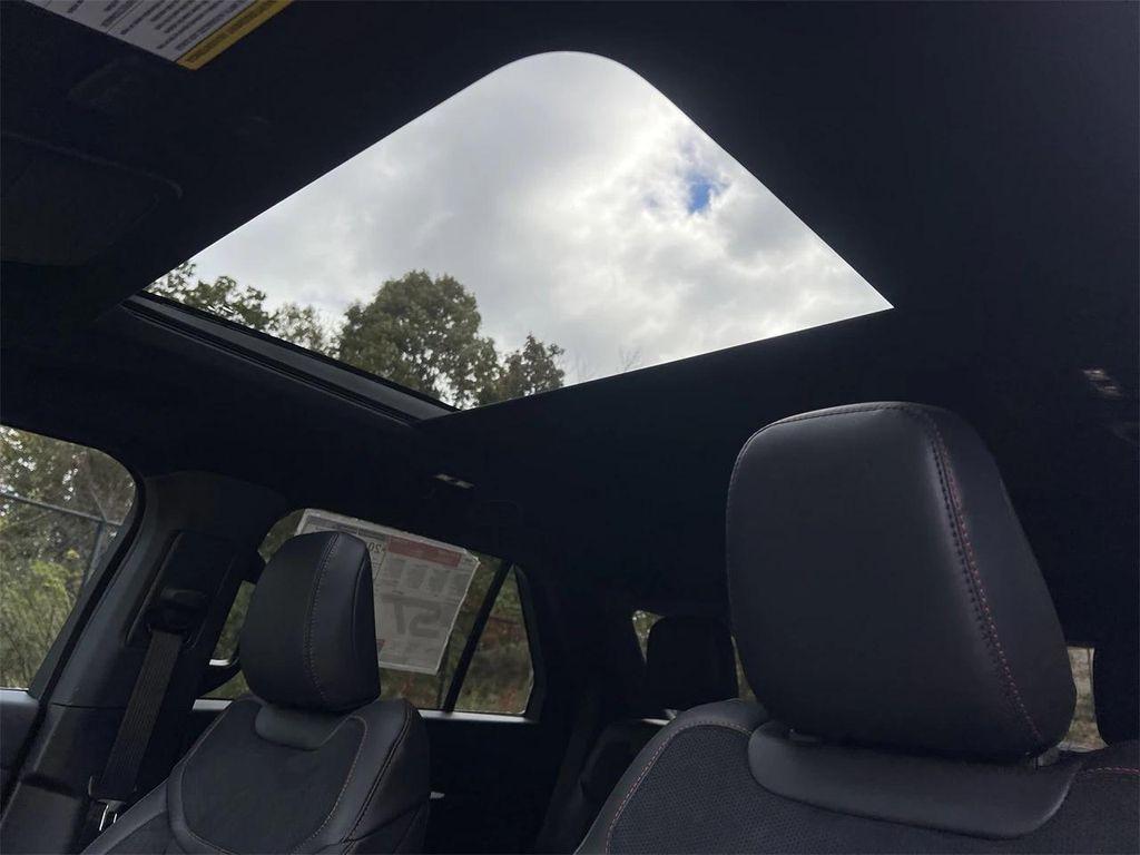 new 2026 Ford Explorer car, priced at $60,728