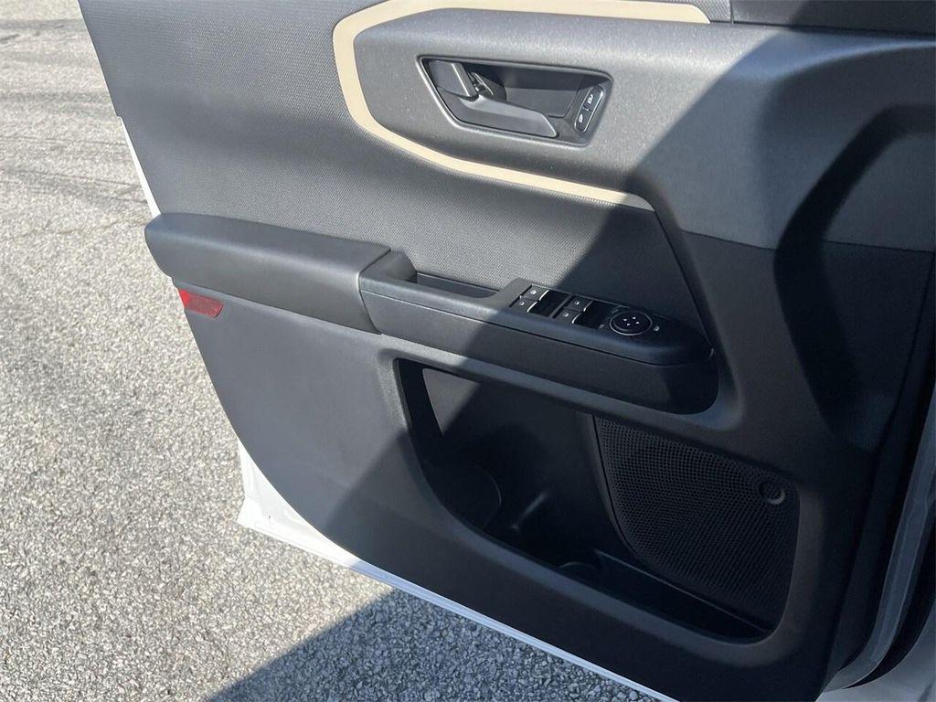 new 2025 Ford Bronco Sport car, priced at $30,358