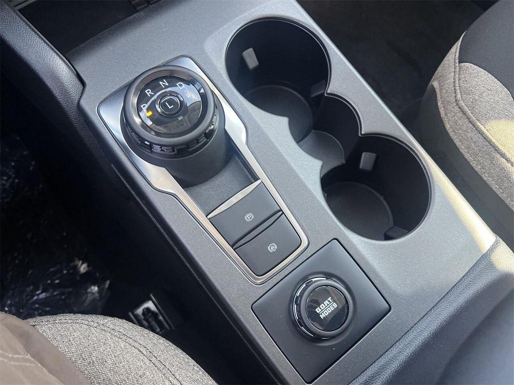 new 2025 Ford Bronco Sport car, priced at $30,358