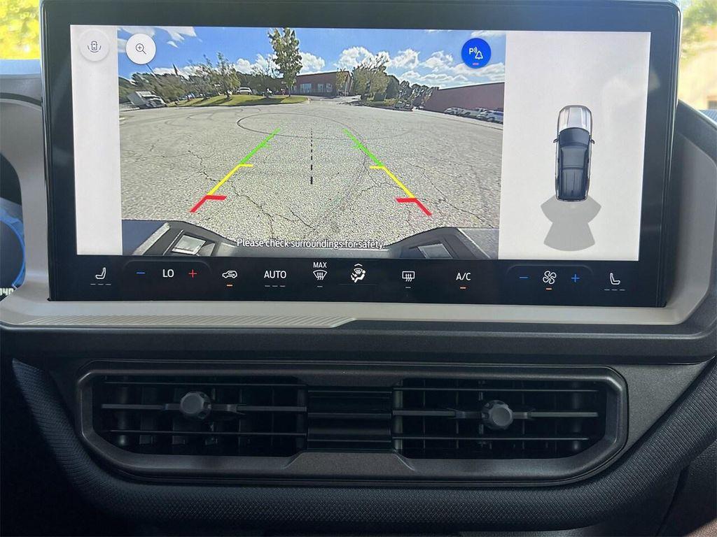 new 2025 Ford Bronco Sport car, priced at $30,358