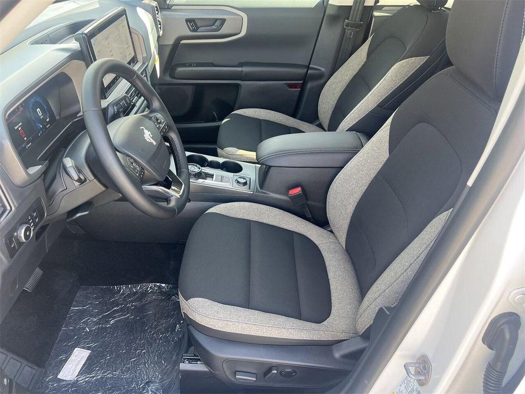 new 2025 Ford Bronco Sport car, priced at $30,358