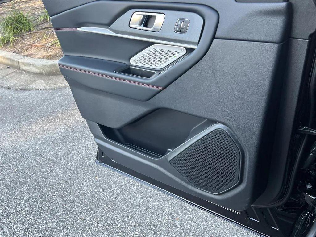 new 2026 Ford Explorer car, priced at $62,100