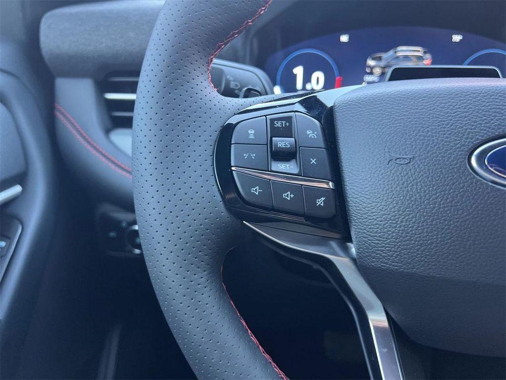 new 2026 Ford Explorer car, priced at $62,100