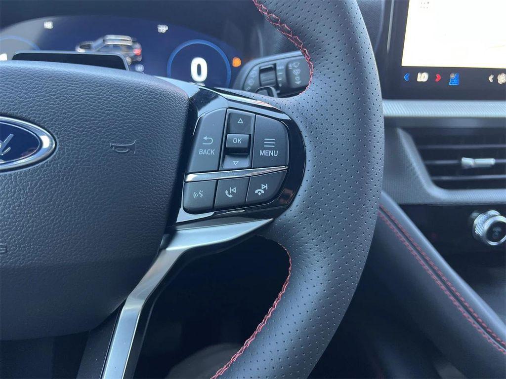 new 2026 Ford Explorer car, priced at $62,100