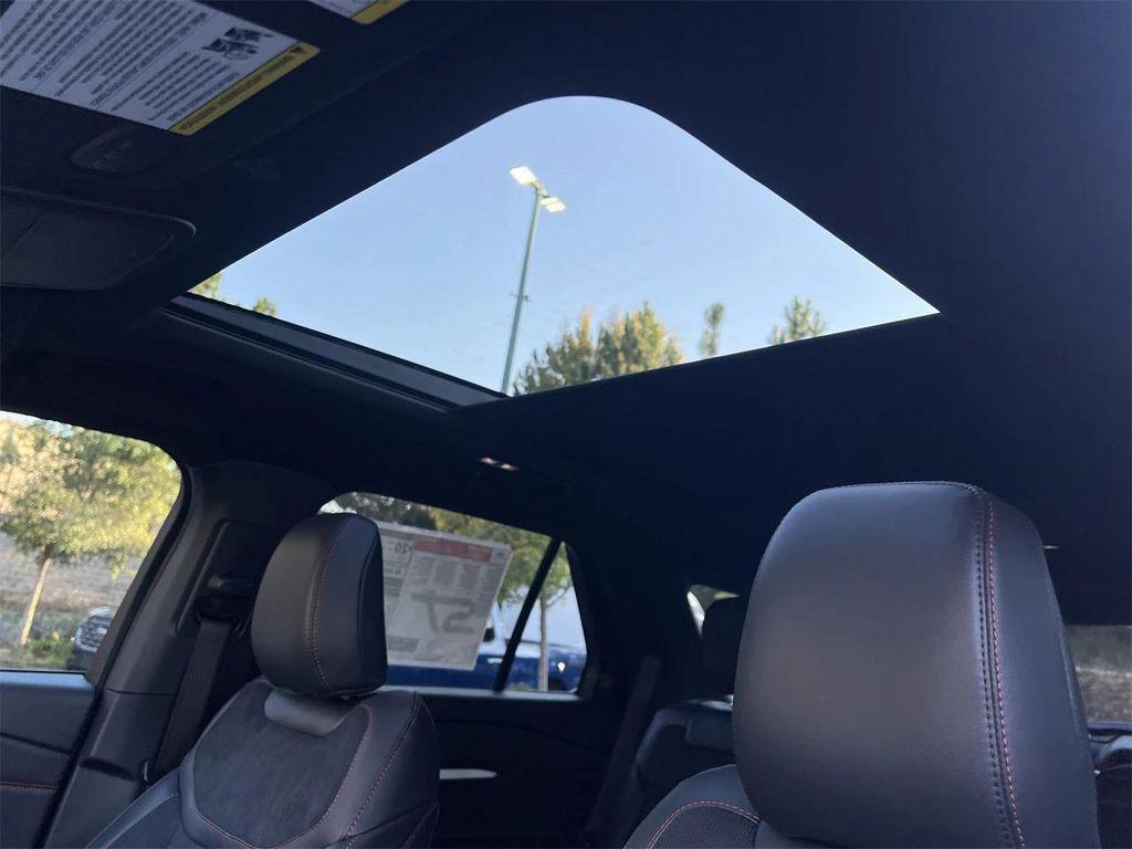 new 2026 Ford Explorer car, priced at $62,100