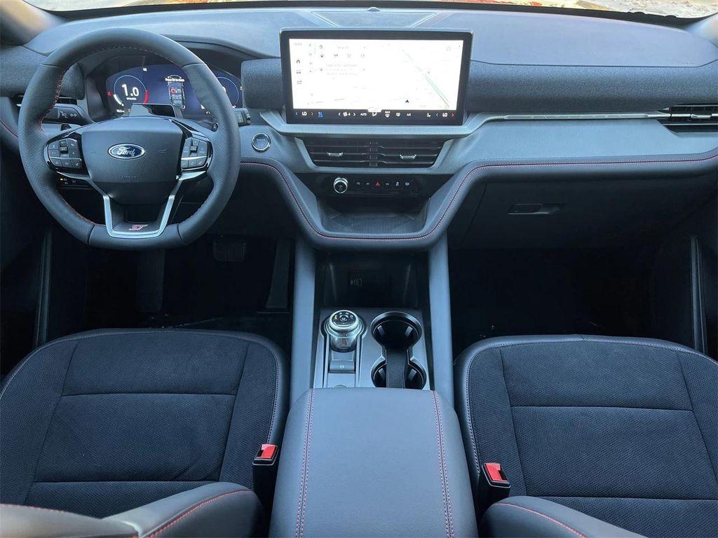 new 2026 Ford Explorer car, priced at $62,100