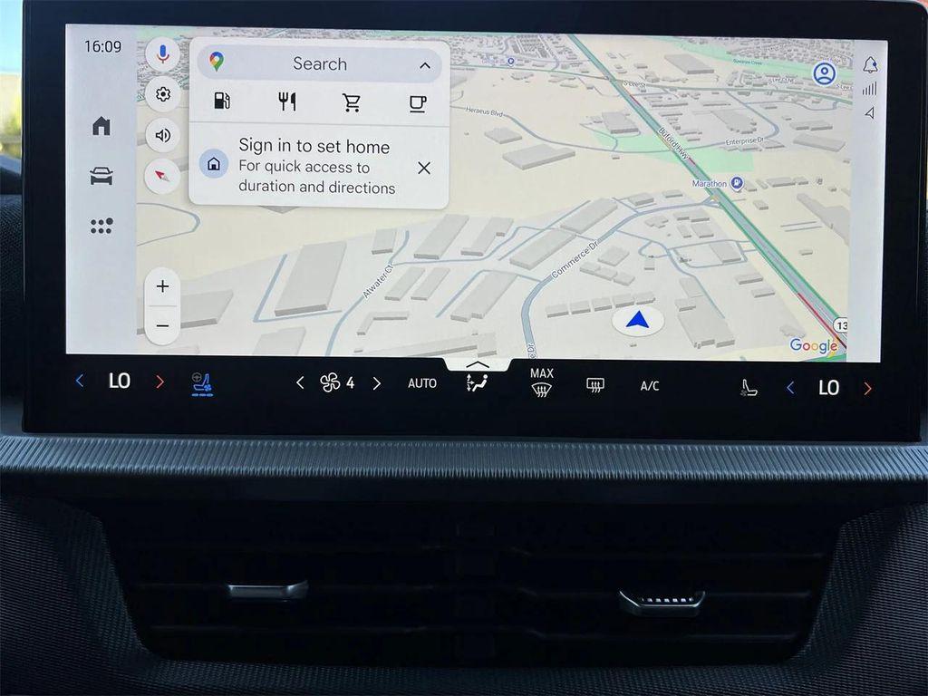 new 2026 Ford Explorer car, priced at $62,100