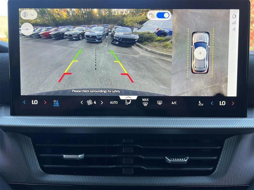 new 2026 Ford Explorer car, priced at $62,100