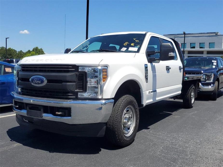 used 2019 Ford F-250 car, priced at $46,995