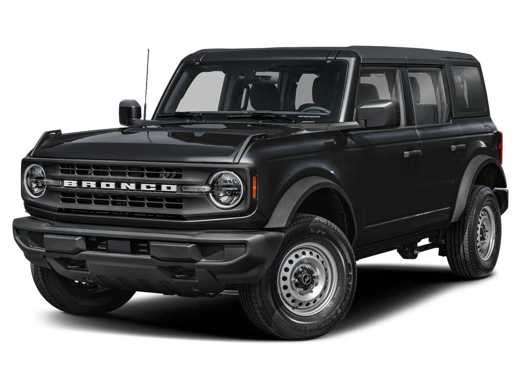 new 2025 Ford Bronco car, priced at $39,282