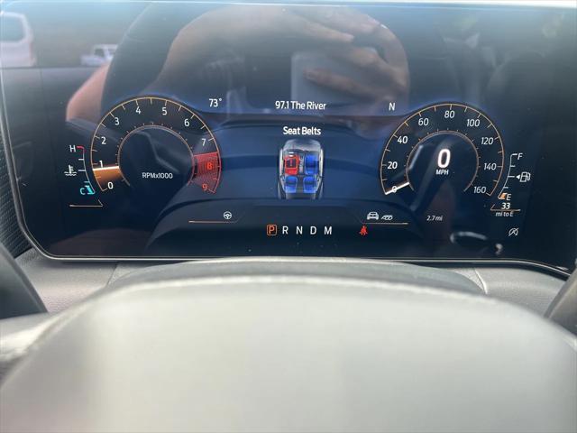 new 2025 Ford Mustang car, priced at $53,260