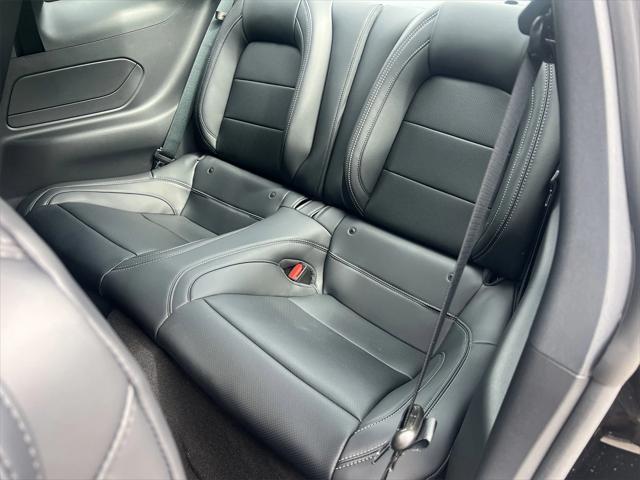 new 2025 Ford Mustang car, priced at $53,260