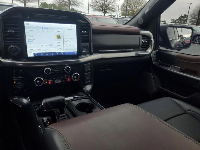 used 2021 Ford F-150 car, priced at $41,996