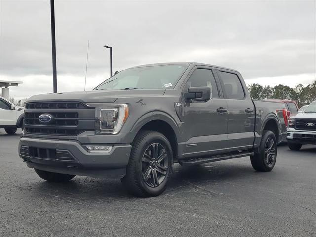 used 2021 Ford F-150 car, priced at $41,996