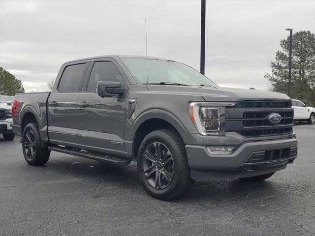 used 2021 Ford F-150 car, priced at $41,996