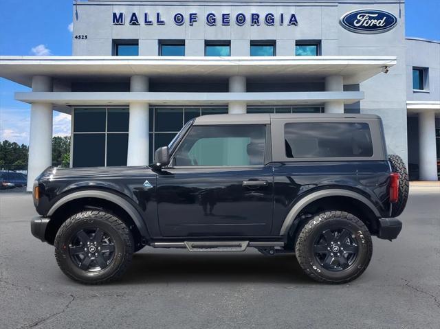 new 2024 Ford Bronco car, priced at $45,658