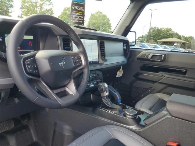 new 2024 Ford Bronco car, priced at $45,658