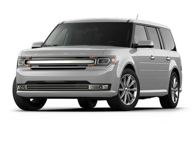 used 2018 Ford Flex car