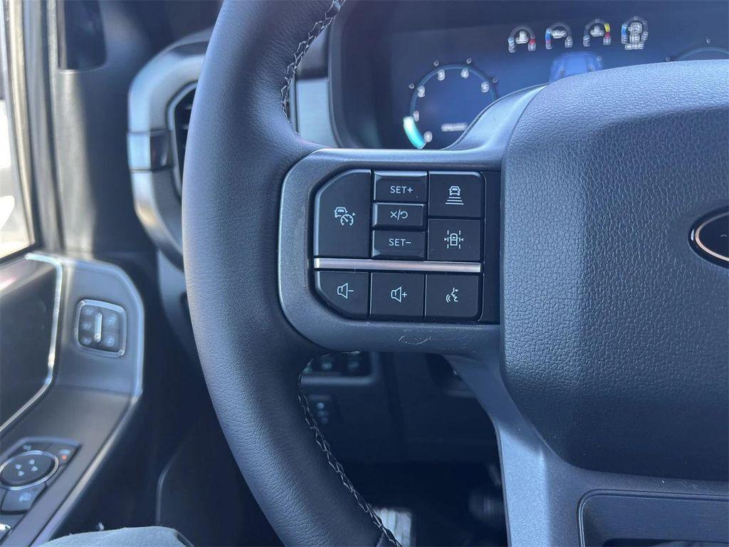 new 2025 Ford F-150 car, priced at $69,296