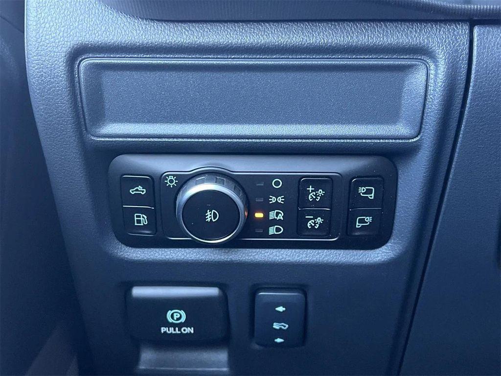 new 2025 Ford F-150 car, priced at $69,296