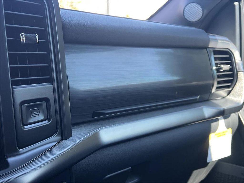 new 2025 Ford F-150 car, priced at $69,296