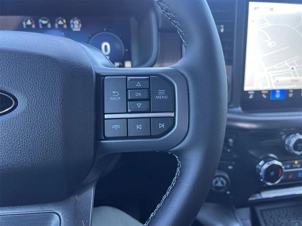 new 2025 Ford F-150 car, priced at $69,296