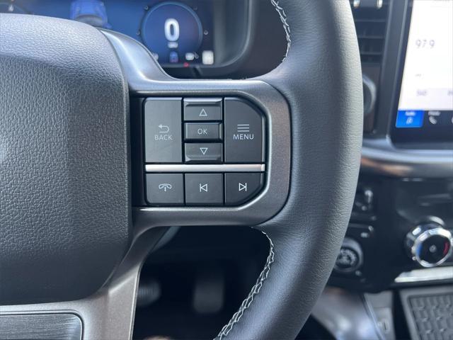 new 2025 Ford F-150 car, priced at $74,405