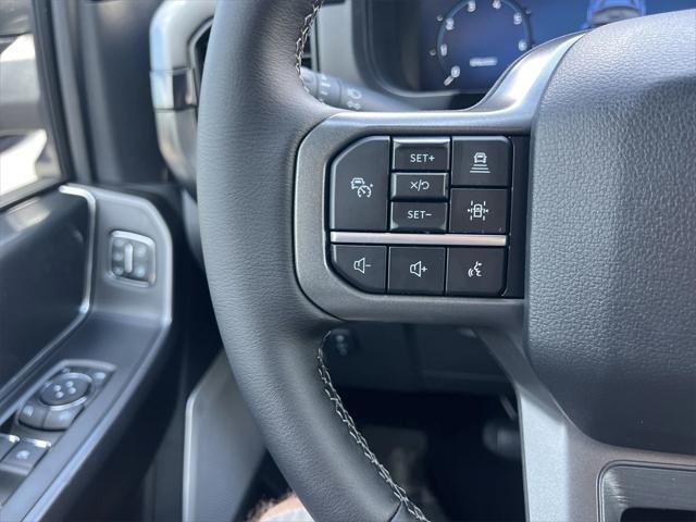 new 2025 Ford F-150 car, priced at $74,405