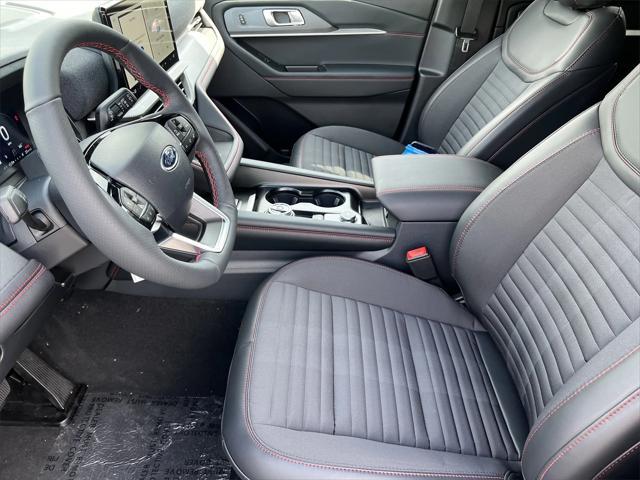 new 2025 Ford Explorer car, priced at $49,635