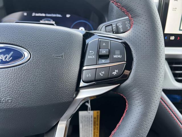 new 2025 Ford Explorer car, priced at $49,635