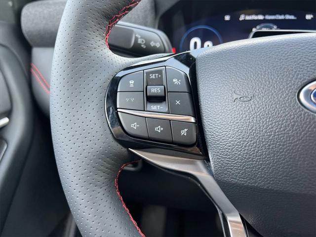 new 2025 Ford Explorer car, priced at $49,635