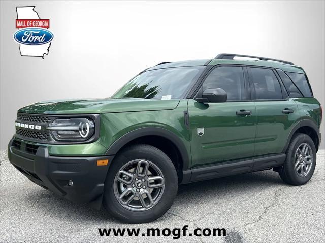 new 2025 Ford Bronco Sport car, priced at $34,601