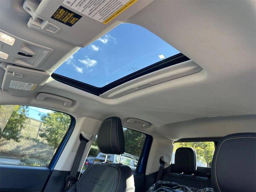 new 2025 Ford Maverick car, priced at $42,394