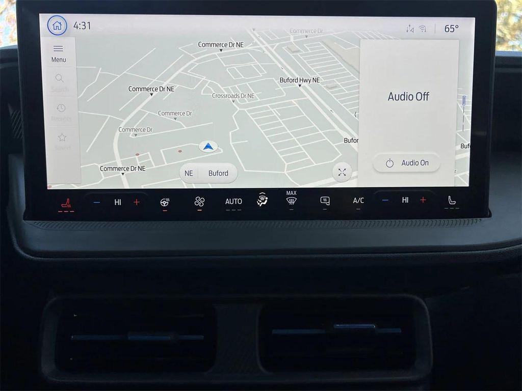 new 2025 Ford Maverick car, priced at $42,394