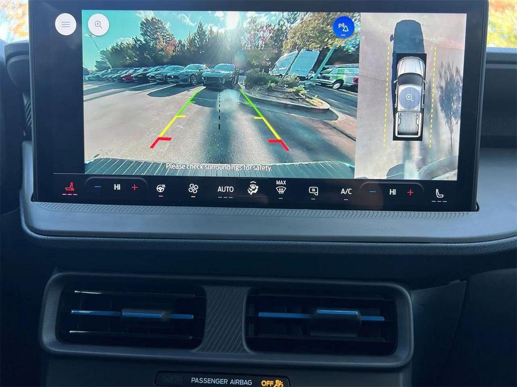 new 2025 Ford Maverick car, priced at $42,394