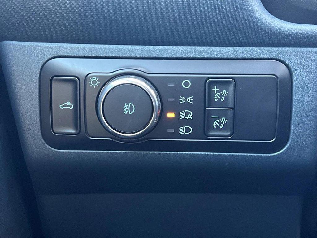 new 2025 Ford Maverick car, priced at $42,394