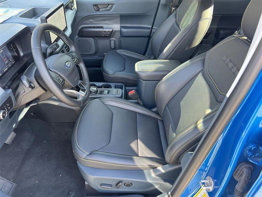 new 2025 Ford Maverick car, priced at $42,394